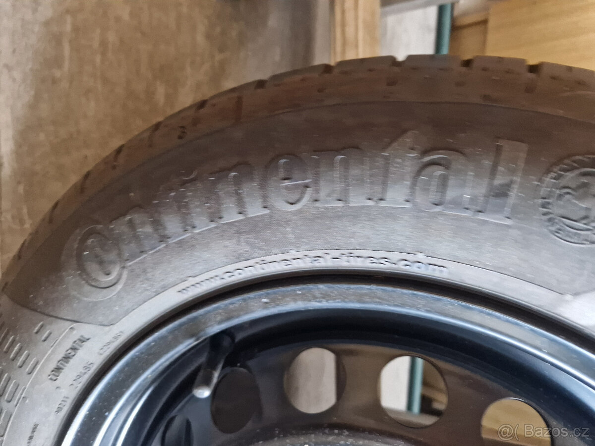 Rezervní kolo Continental 195/65 R 15 H - 4
