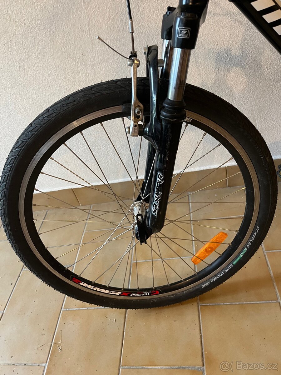 Dětské kolo 24 Maxbike M300 - 4