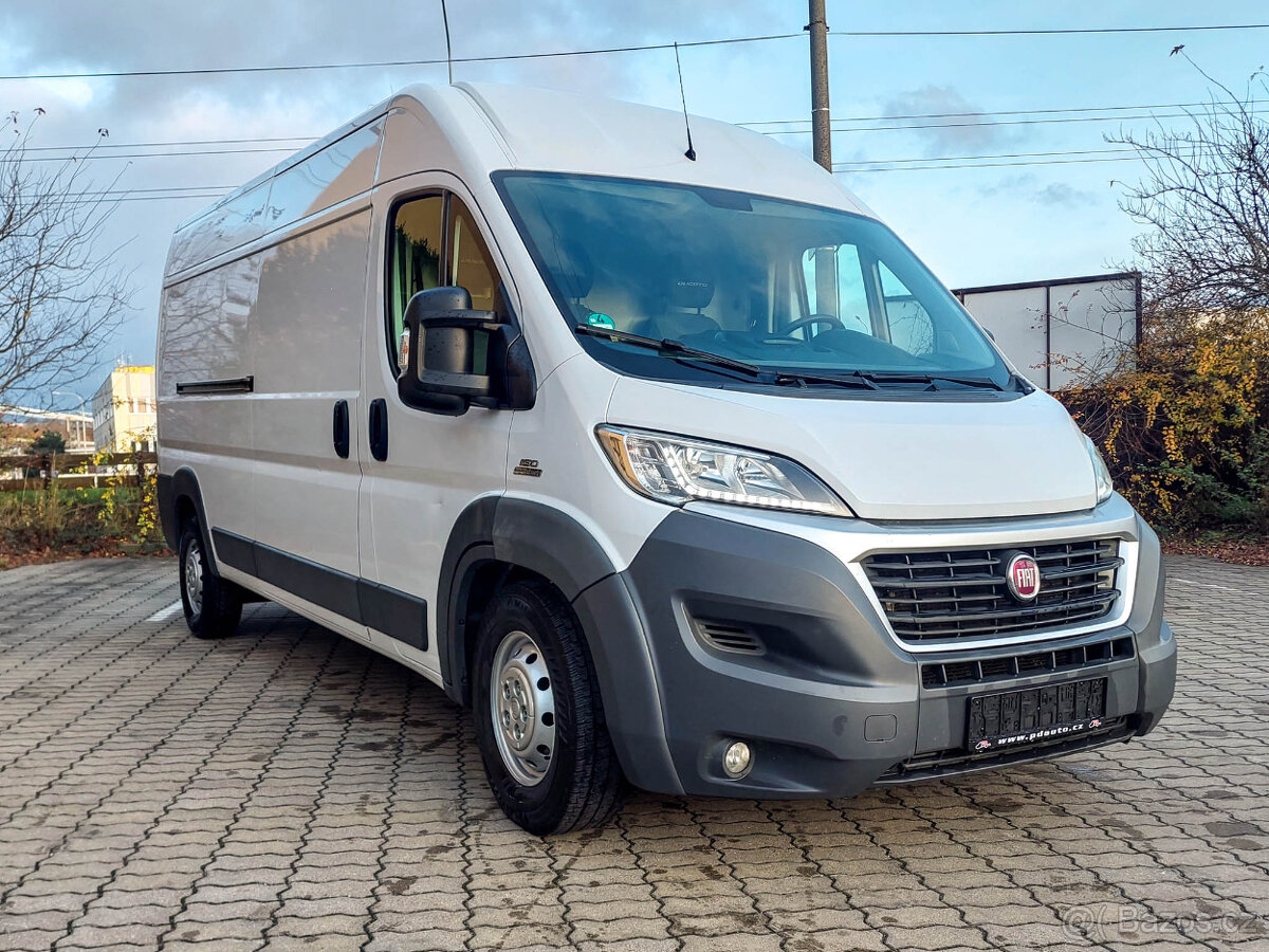 Fiat Ducato,MAXI,DÍLNA,L3H2,109kw,TZ3t,KLIMA,KAMERA,TEMP,DPH - 4