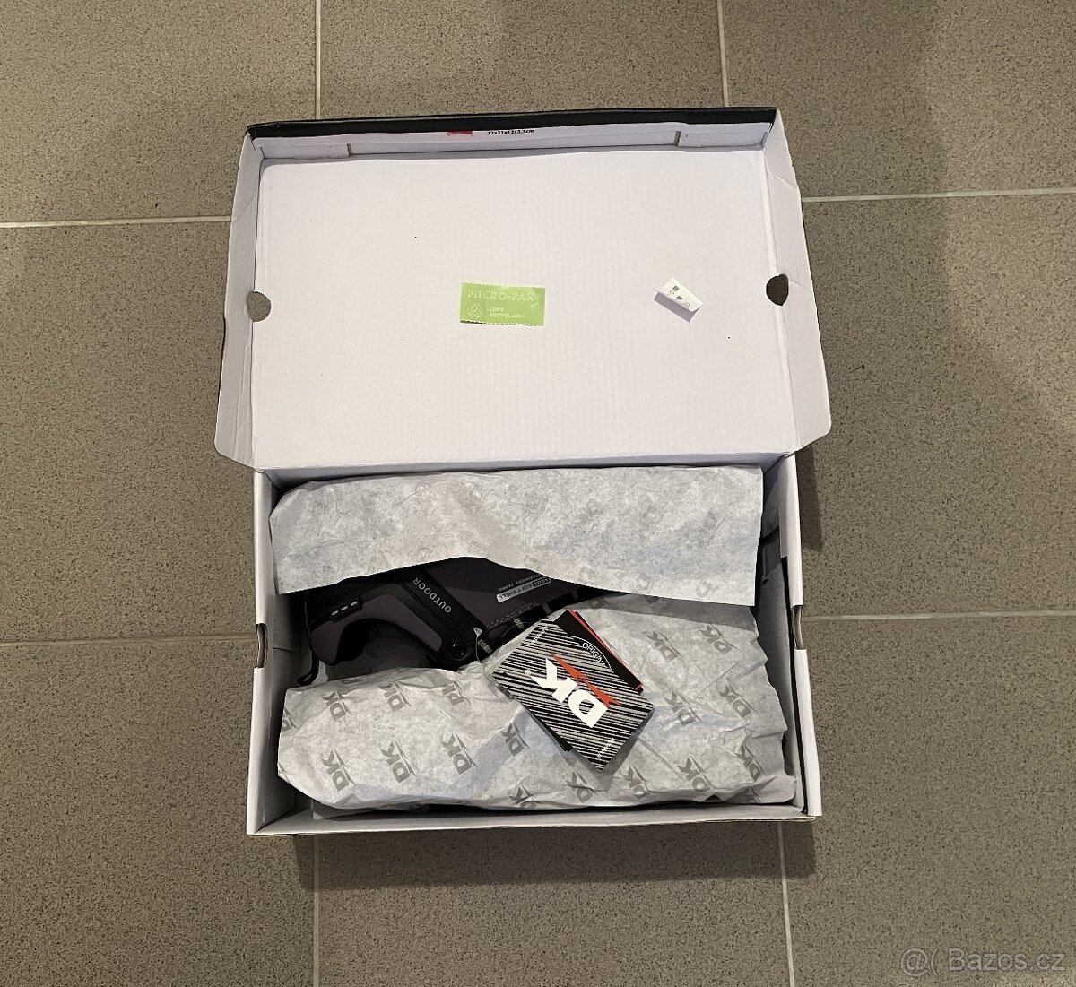 Trekové boty, vel. 43 - 4