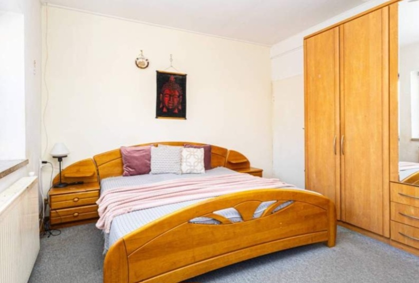 Usedlost u českỳch hranic - 4