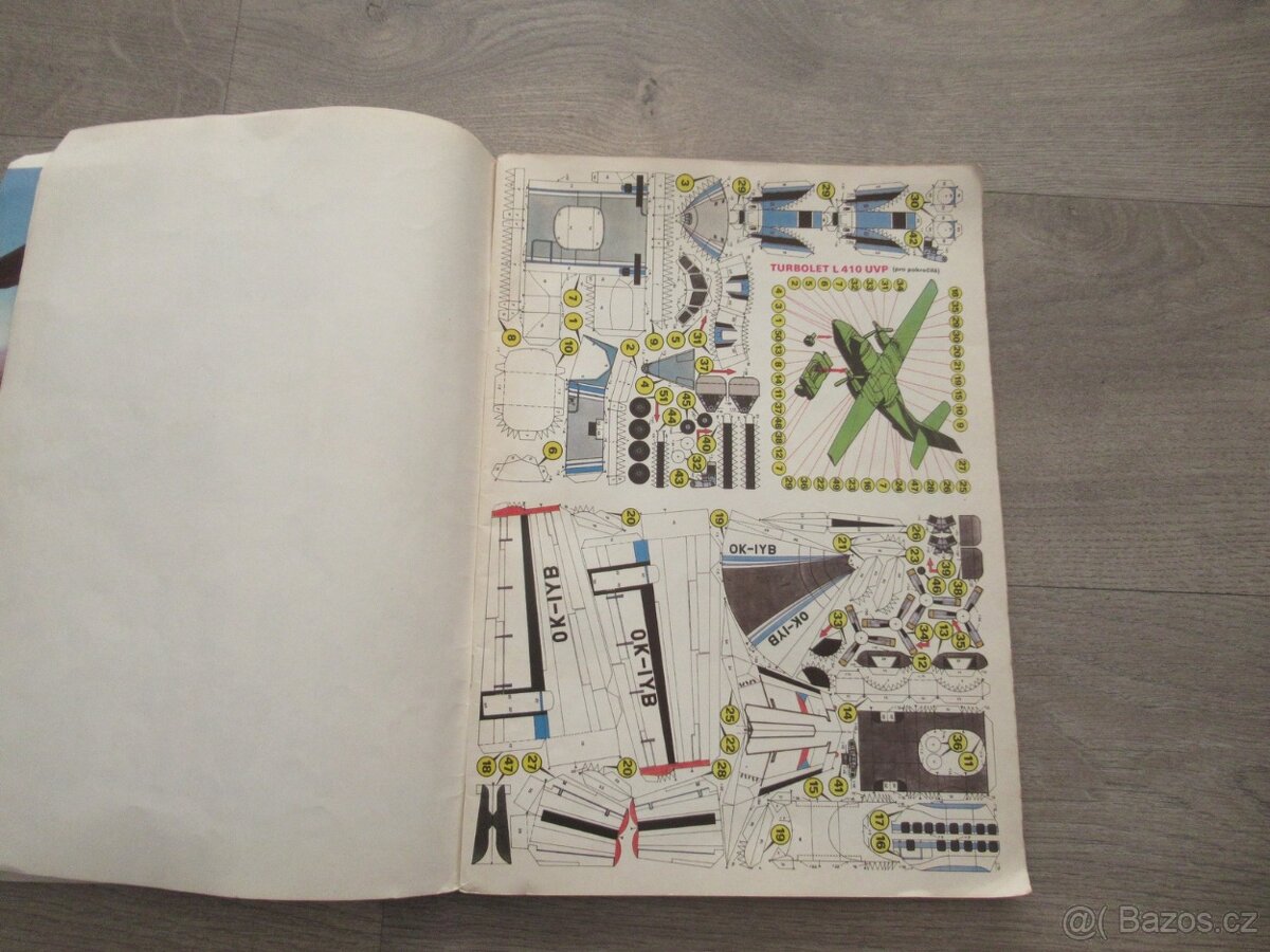 Časopis ABC - Letecký speciál 1988 - 4