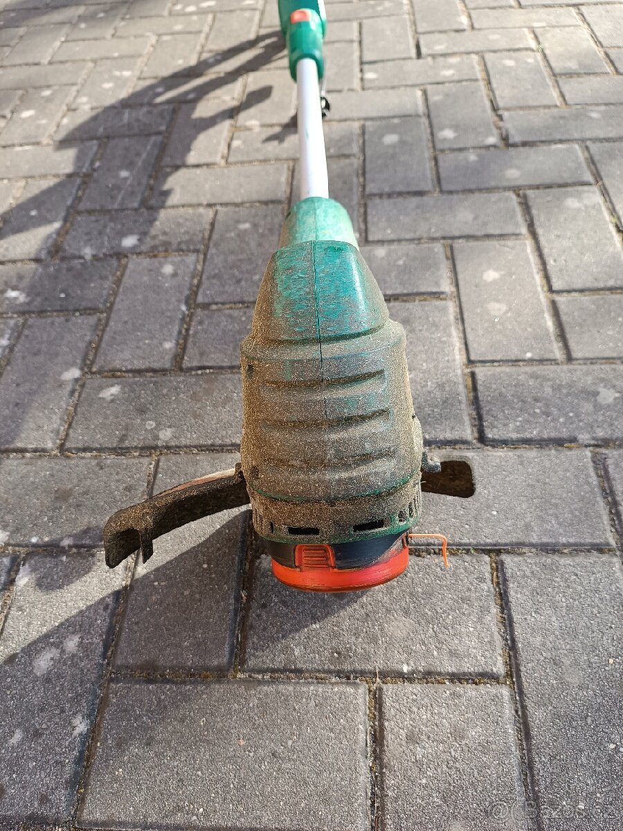 Strunová sekačka - 4