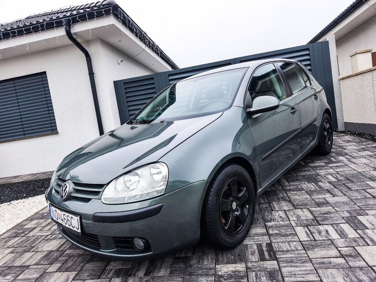 Volkswagen Golf 5 Hatch 1,9 tdi diesel TOP - 4