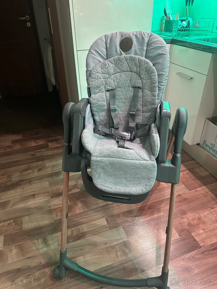 Maxi Cosi jídelní dětská židlička - 4