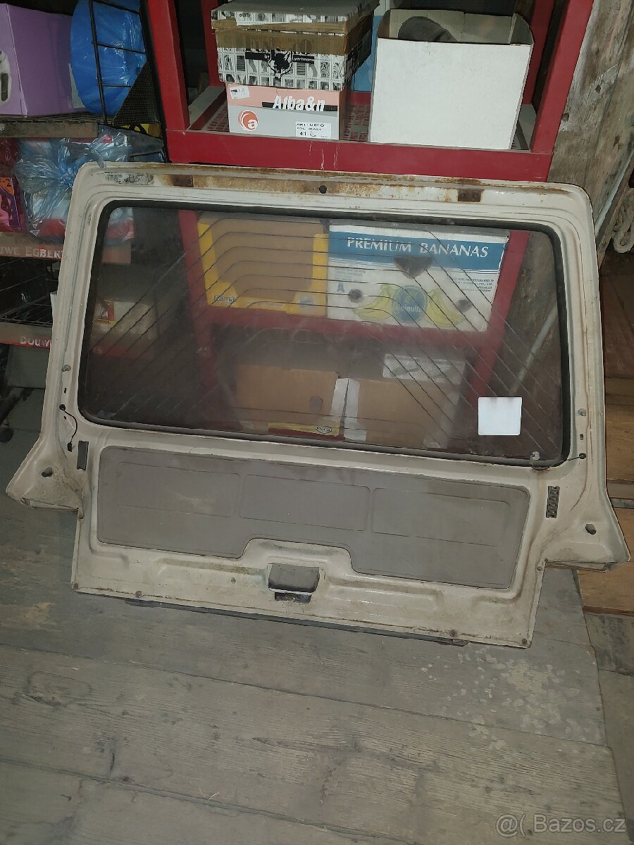 Škoda favorit, forman - 4