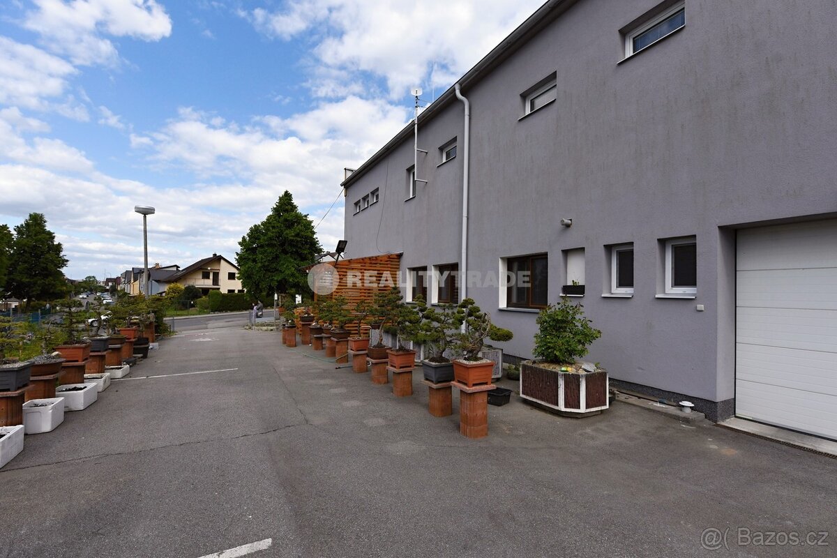 PRONÁJEM ČÁSTI 1.NP KOMERČNÍHO OBJEKTU 252 M2 VE STRAKONICÍC - 4