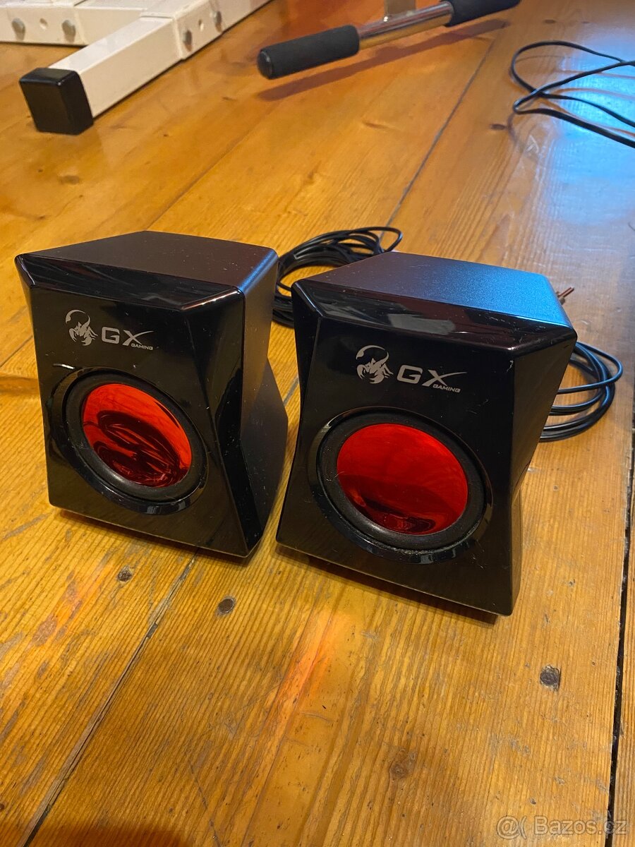 Genius systém reproduktorů sw-g 5.1 3500 - 4