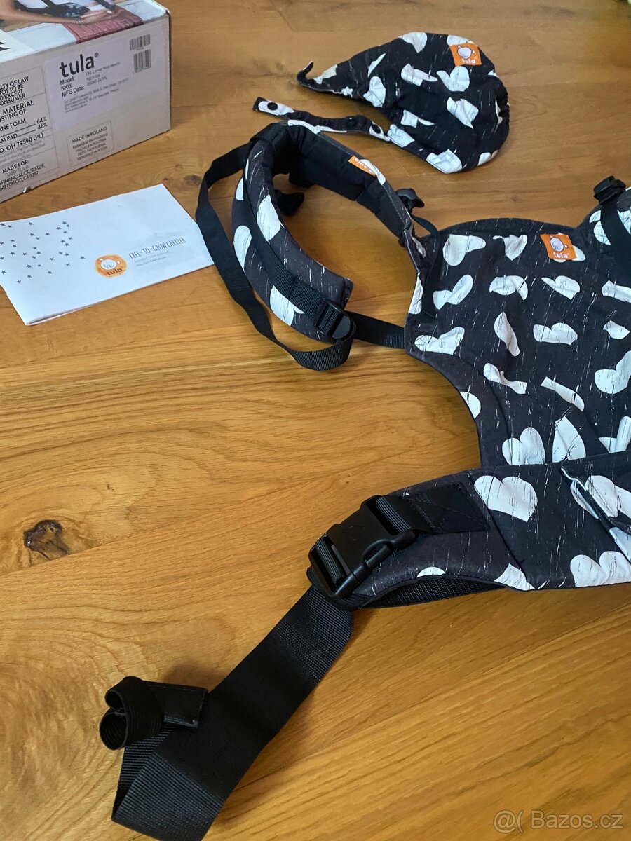 Nosítko Tula Free to Grow - 4