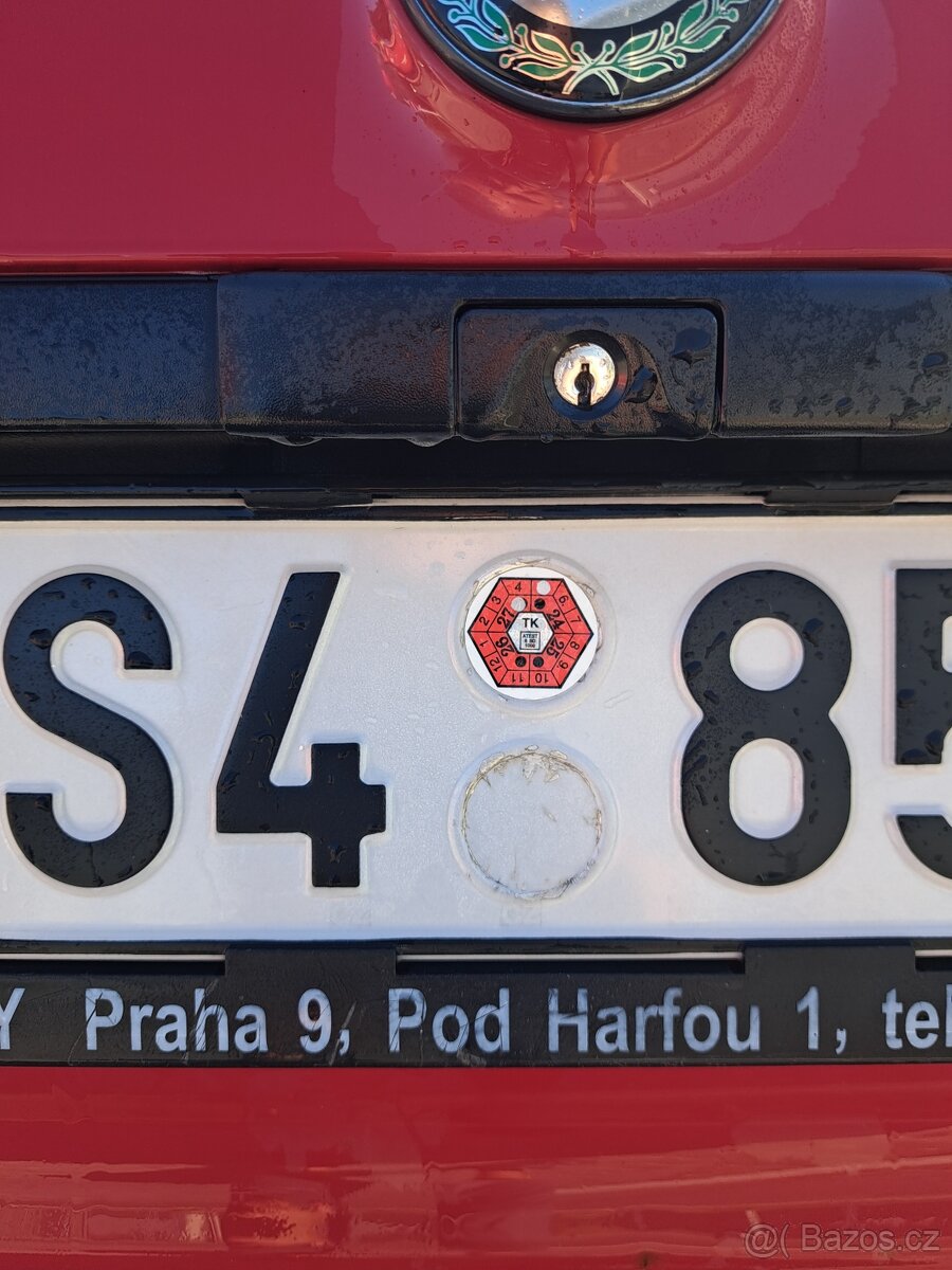 Škoda Felicia 1.6LX - 4