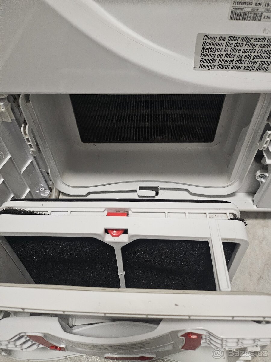 Sušička Beko 8kg - 4