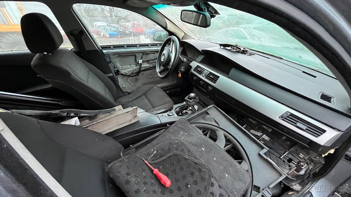 Bmw e61 530XD 170kw - 4