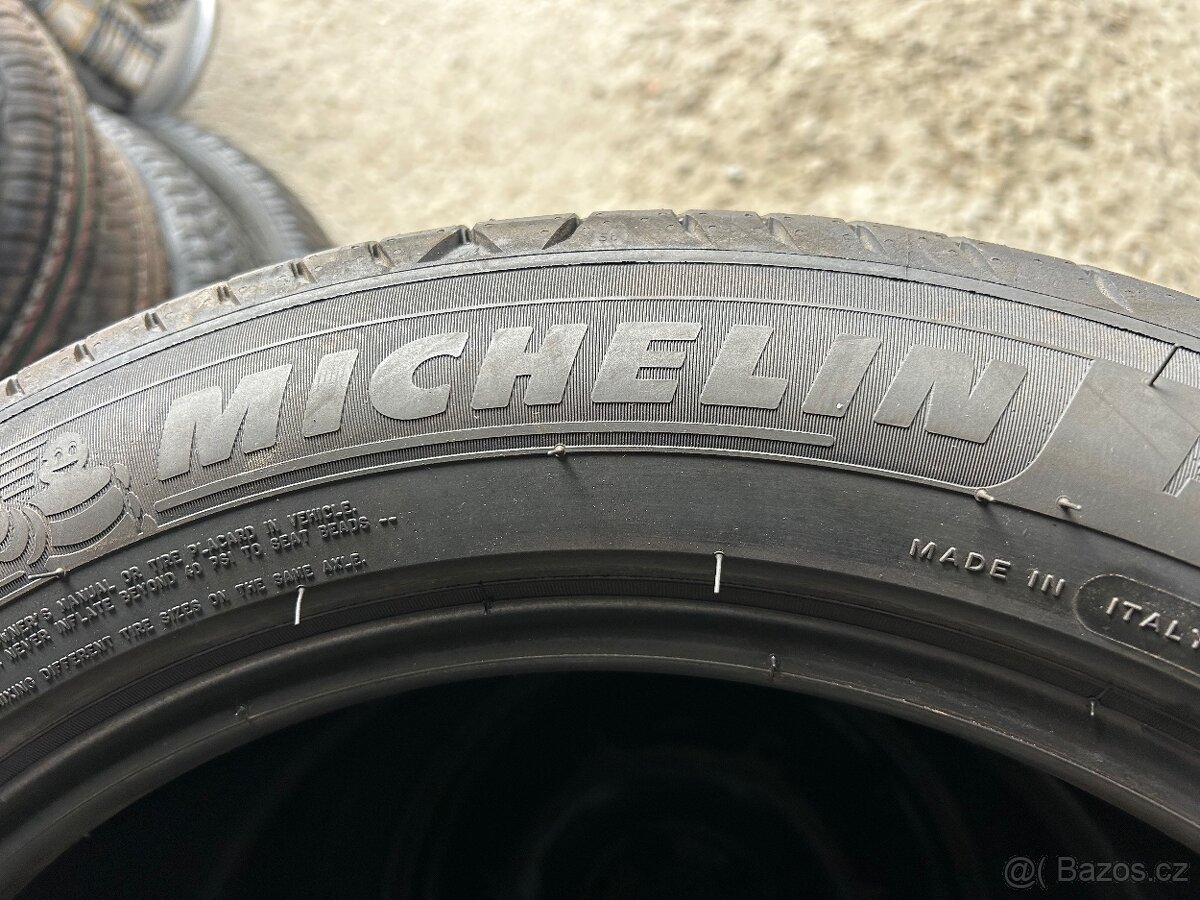205/55/17 Michelin nové letní pneu - 4