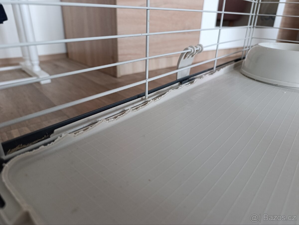 Klec pro králíka ferplast rabbit 100 cm - 4