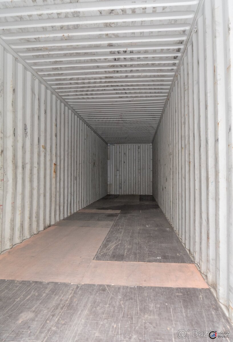 Pronájem skladu 30 m², Pardubice - Semtín, ev.č. 00743 - 4