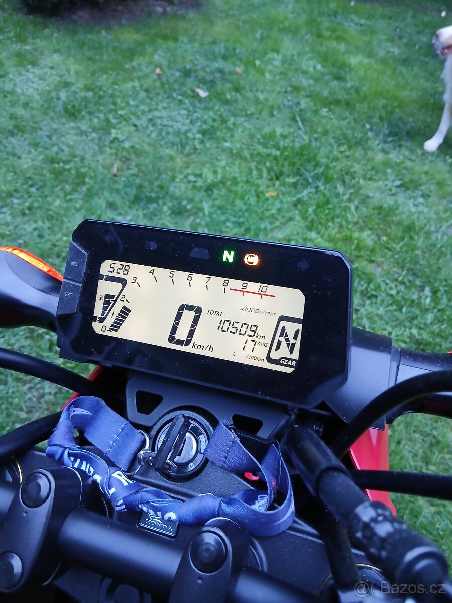 Honda MSX 125 Grom JC 92 - 4