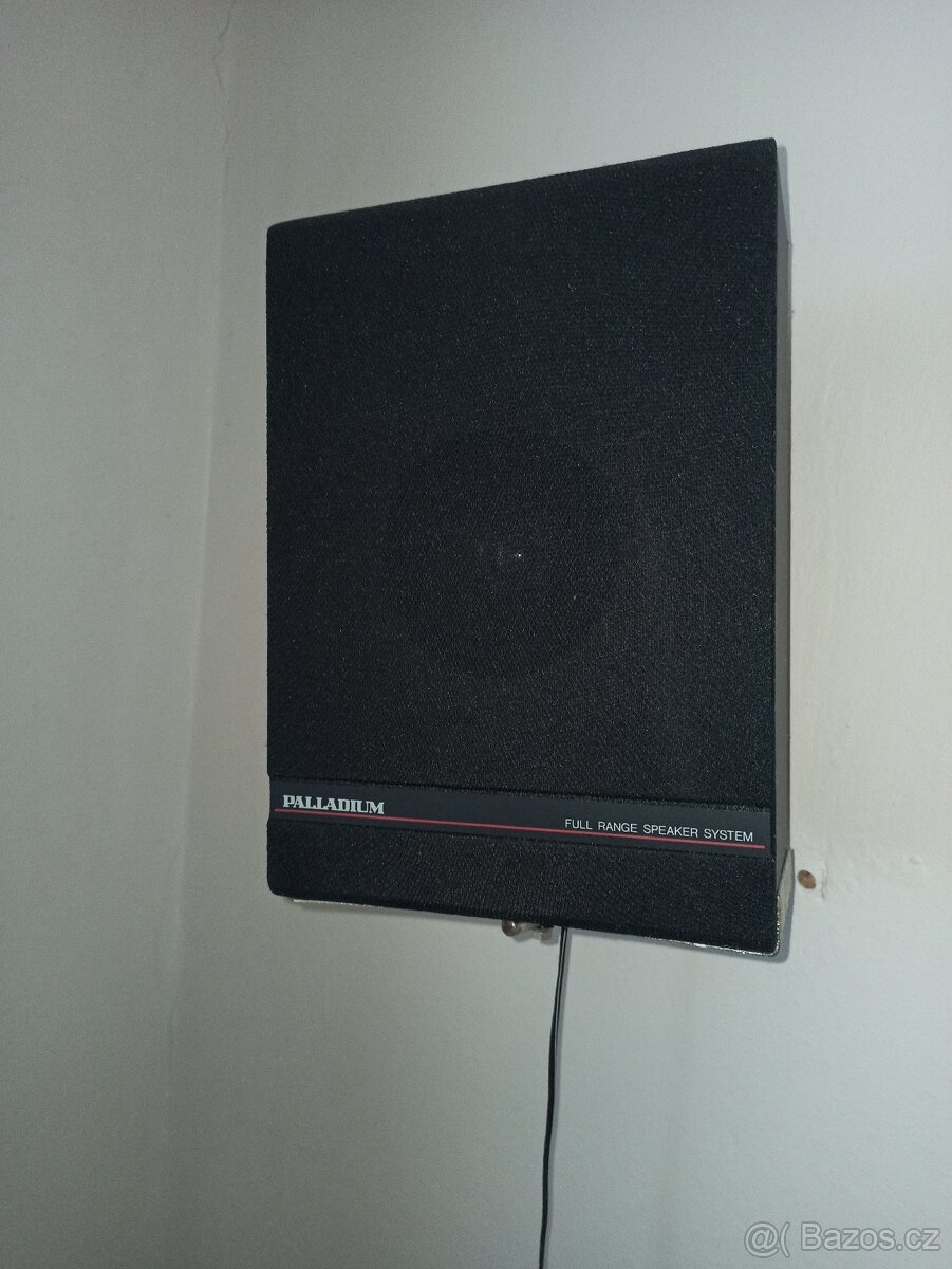 Hifi věž s gramofonem PALLADIUM - 4