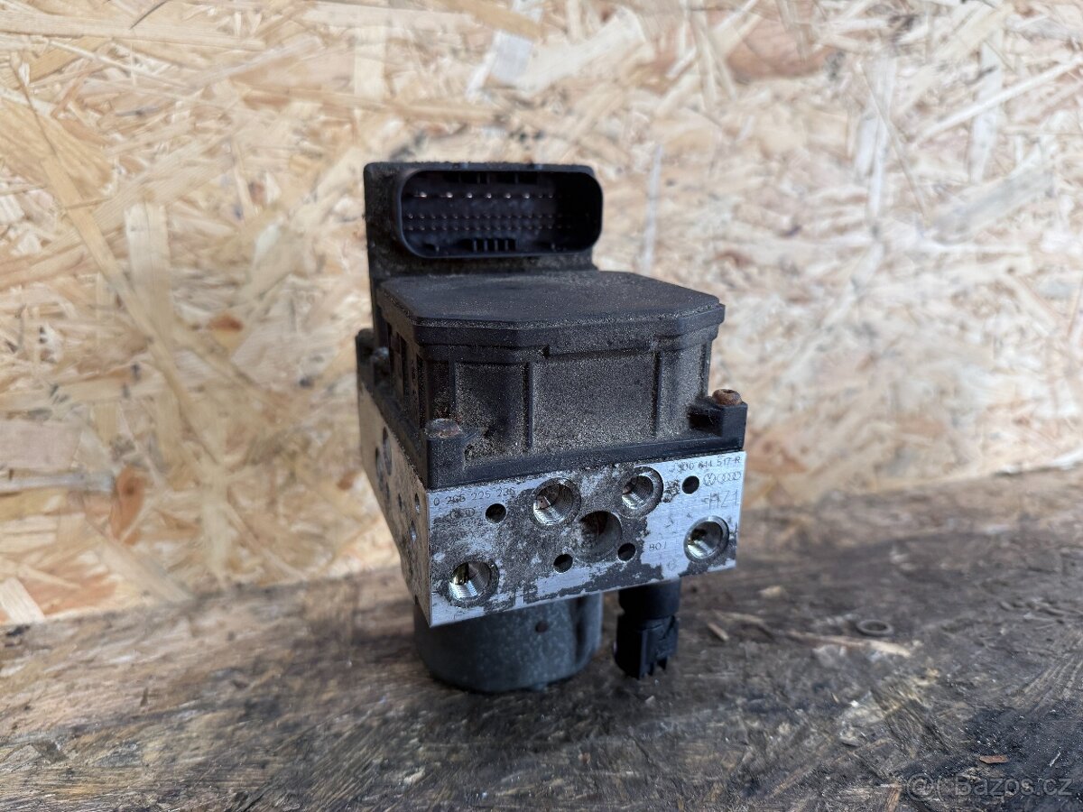 ŘÍDICÍ JEDNOTKA ABS VW PHAETON 3D0614517R - 4