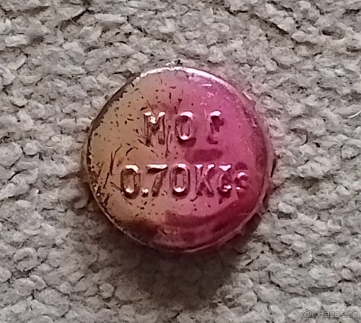 Pivní zátky, víčka, uzávěry - 4