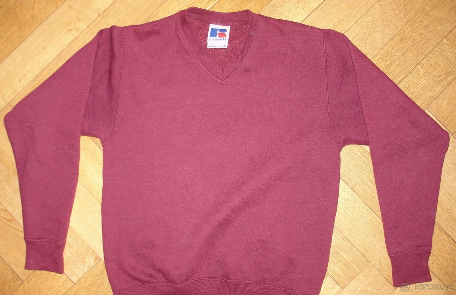 ++ 12x chlapecká mikina, svetr vel.110-152 - levně prodám ++ - 4