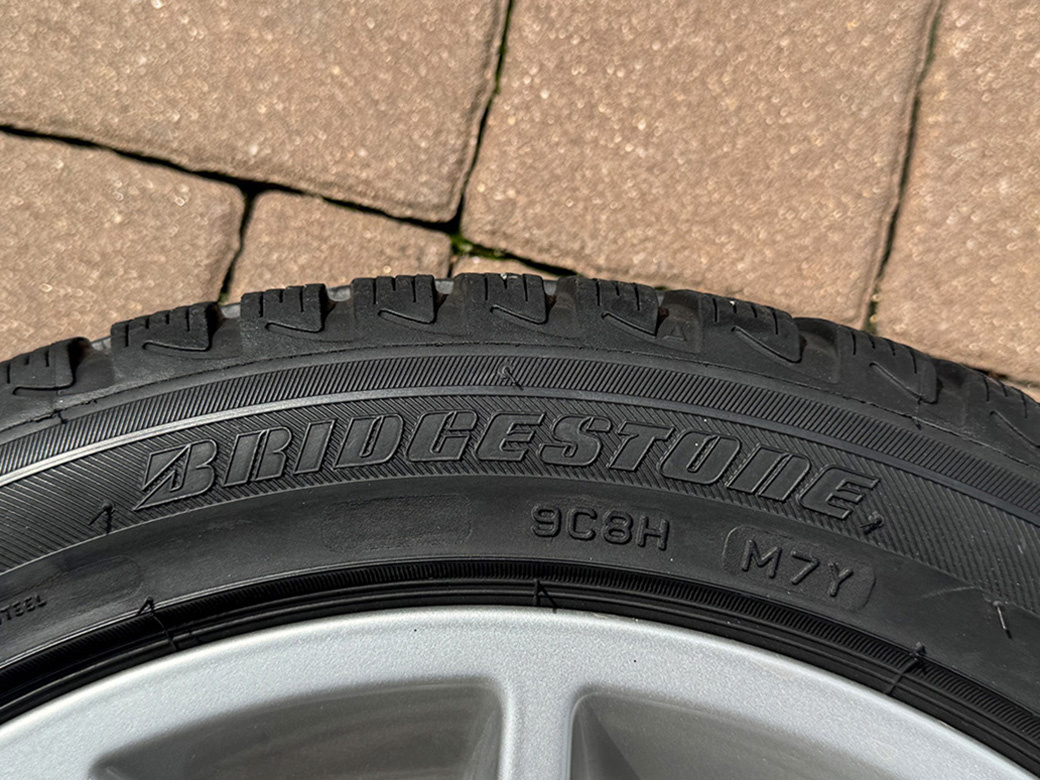 15" 3x112 SMART FORTWO 451 – ORIGINÁL SADA - 4