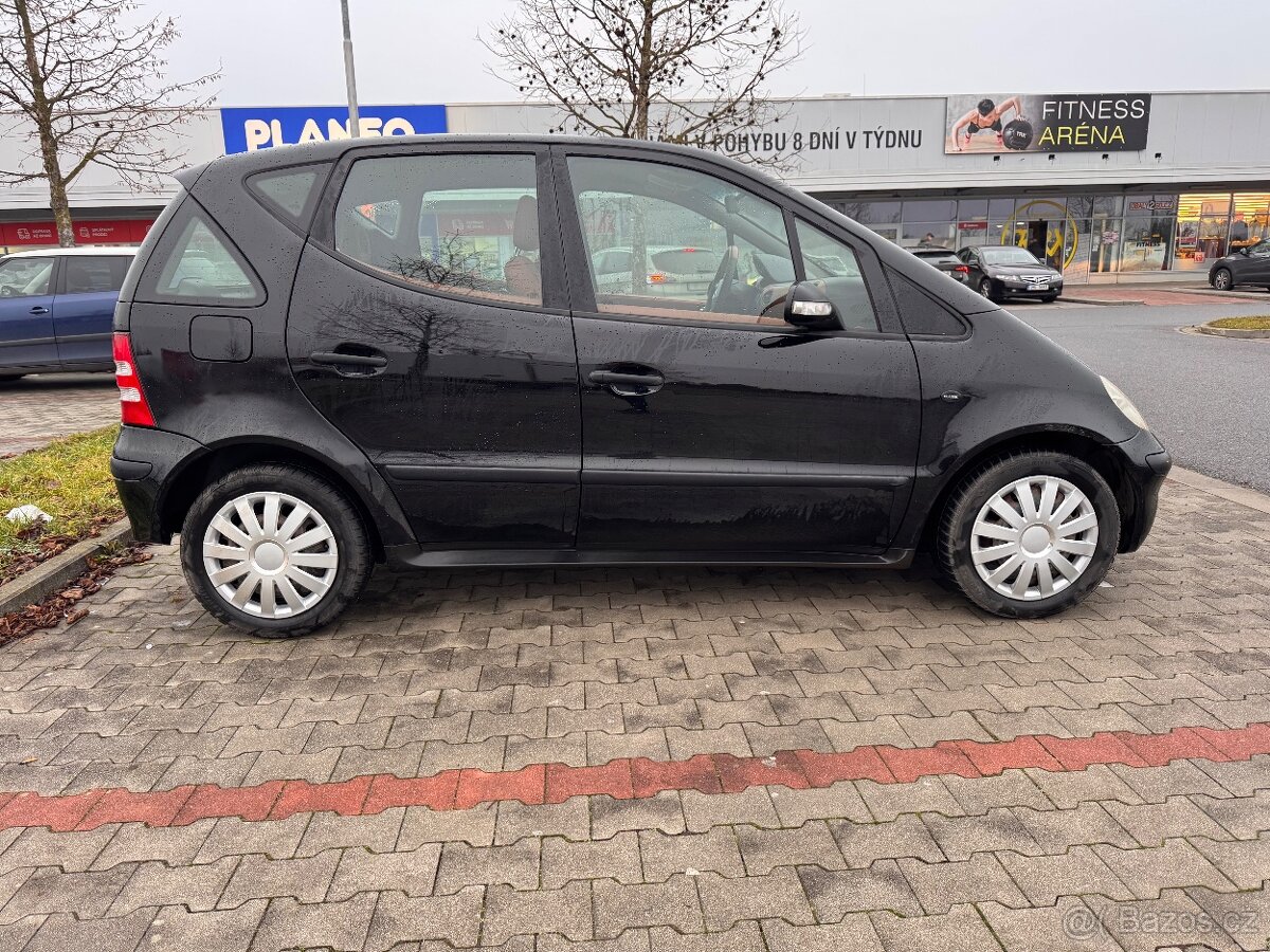 Mercedes Benz A140i - 4