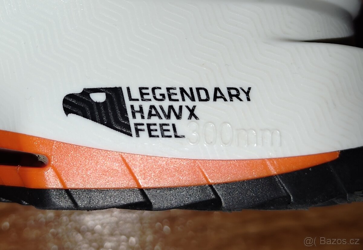 Lyžáky & Lyžařské boty ATOMIC Hawx Ultra 130 vel. 26-26,5cm - 4