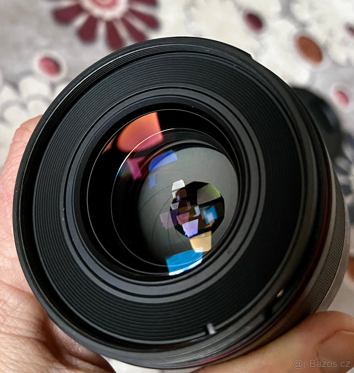 Samyang 50 F1.4 Sony E - 4