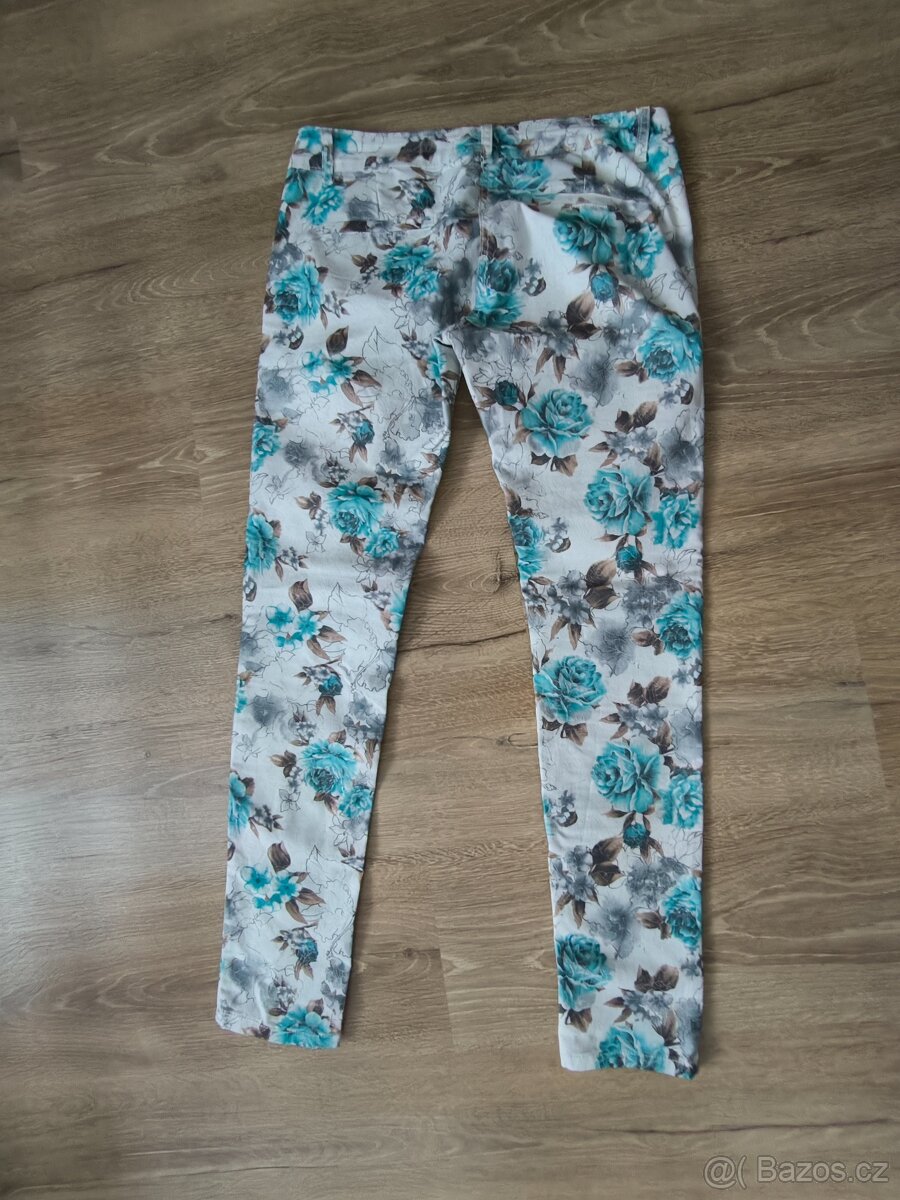 Dámské kalhoty 31 - 4