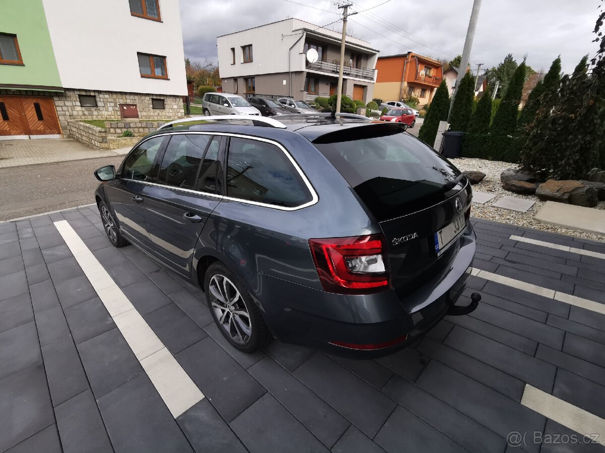Škoda Octavia 2.0TDI, 110kW, DSG, 2021 - 4