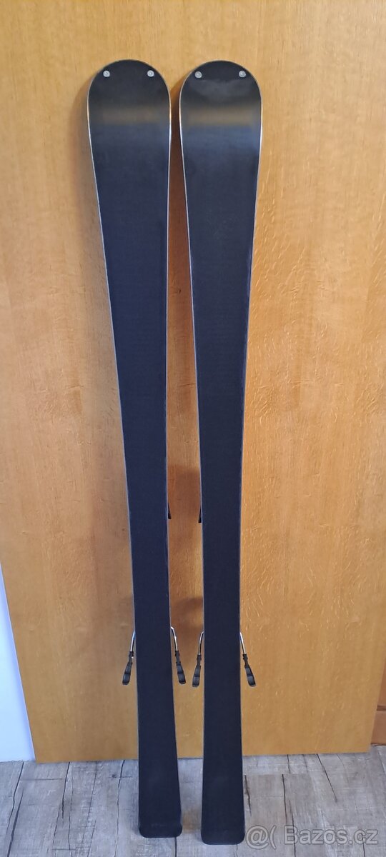 Dámské lyže 153cm,lyžáky - 4