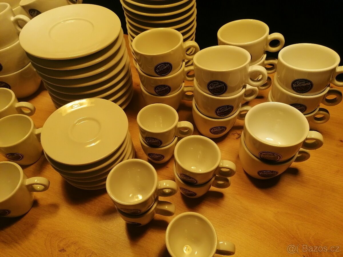 Prodám GASTRO porcelán VERGNANO....a další - 4