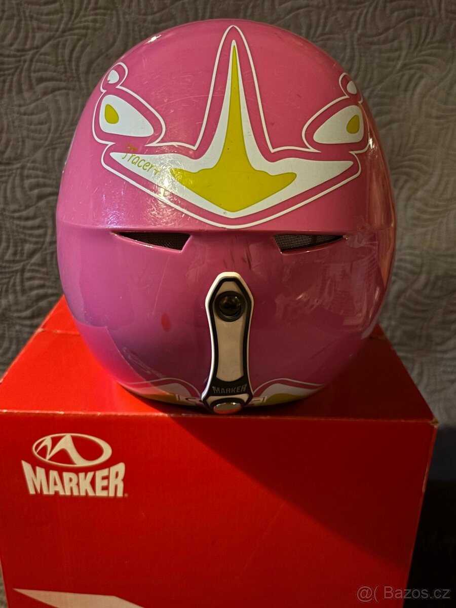 Dětská lyžařská helma MARKER v. 56 - 4