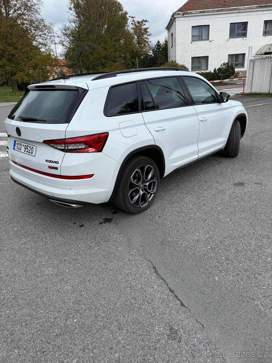 Škoda kodiaq RS - 4
