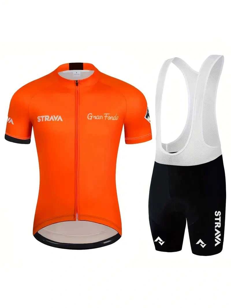 cyklistický komplet STRAVA - 4