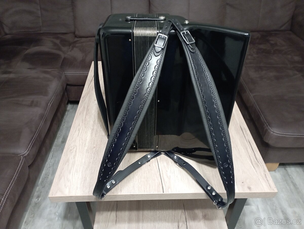 Harmonika,Delicia Carmen lll - 4