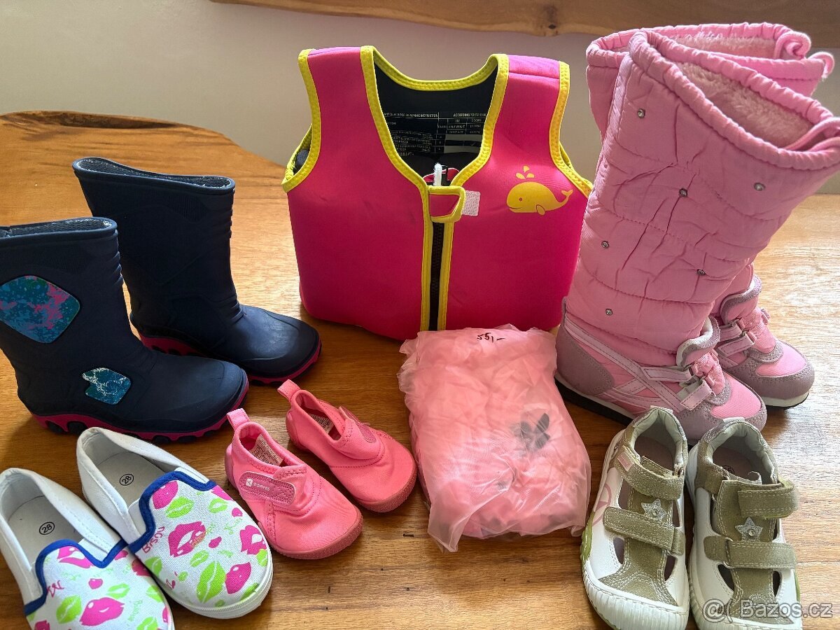 Obleceni pro hocicku 0-8et - 4