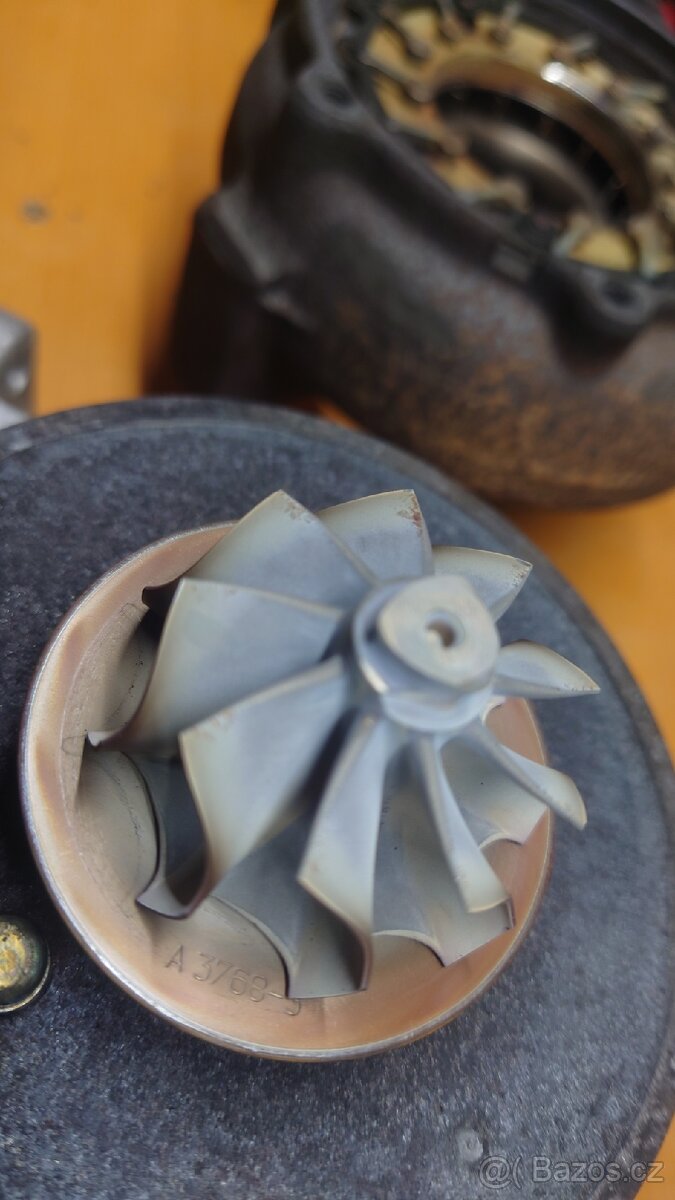 Nissan Navara D40/Pathfinder 128kW turbo - 4