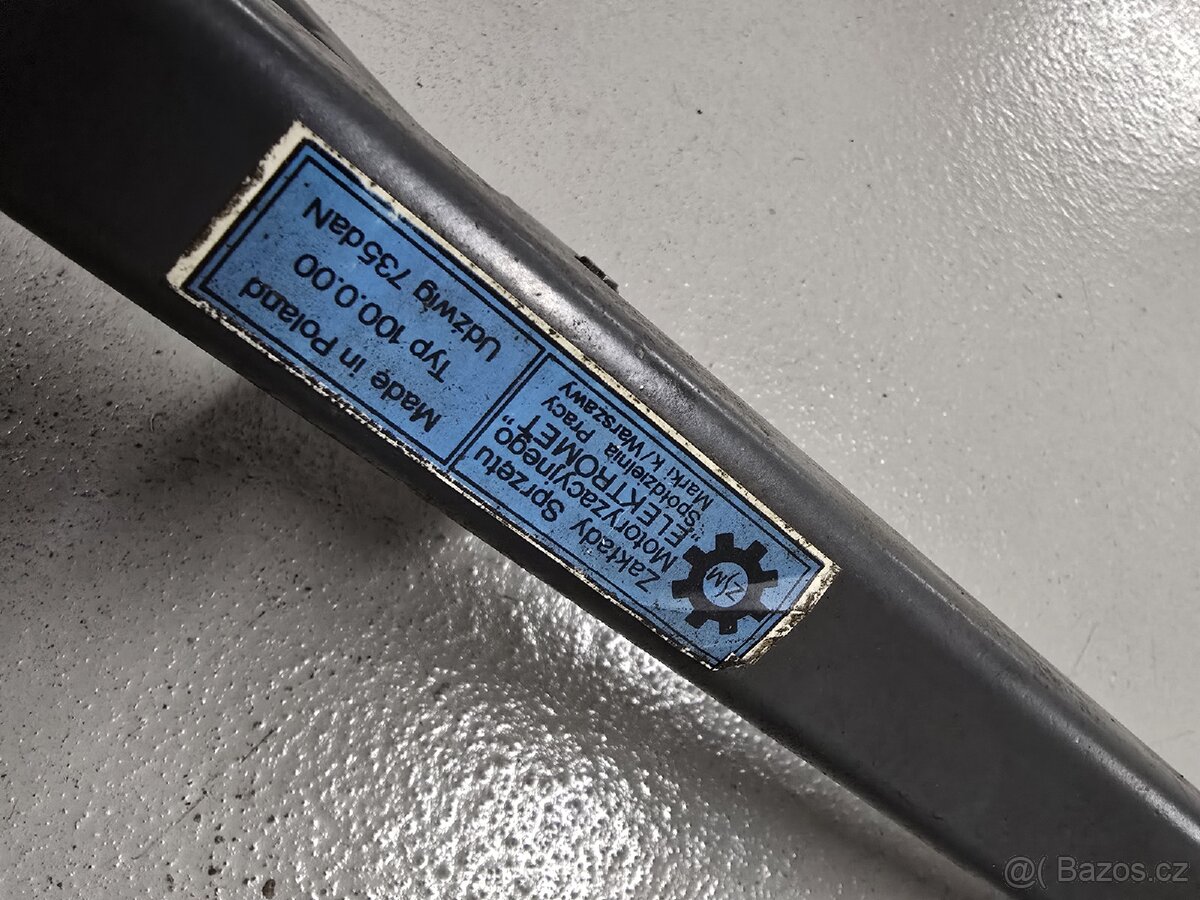 Skoda 120 105 100 - 4