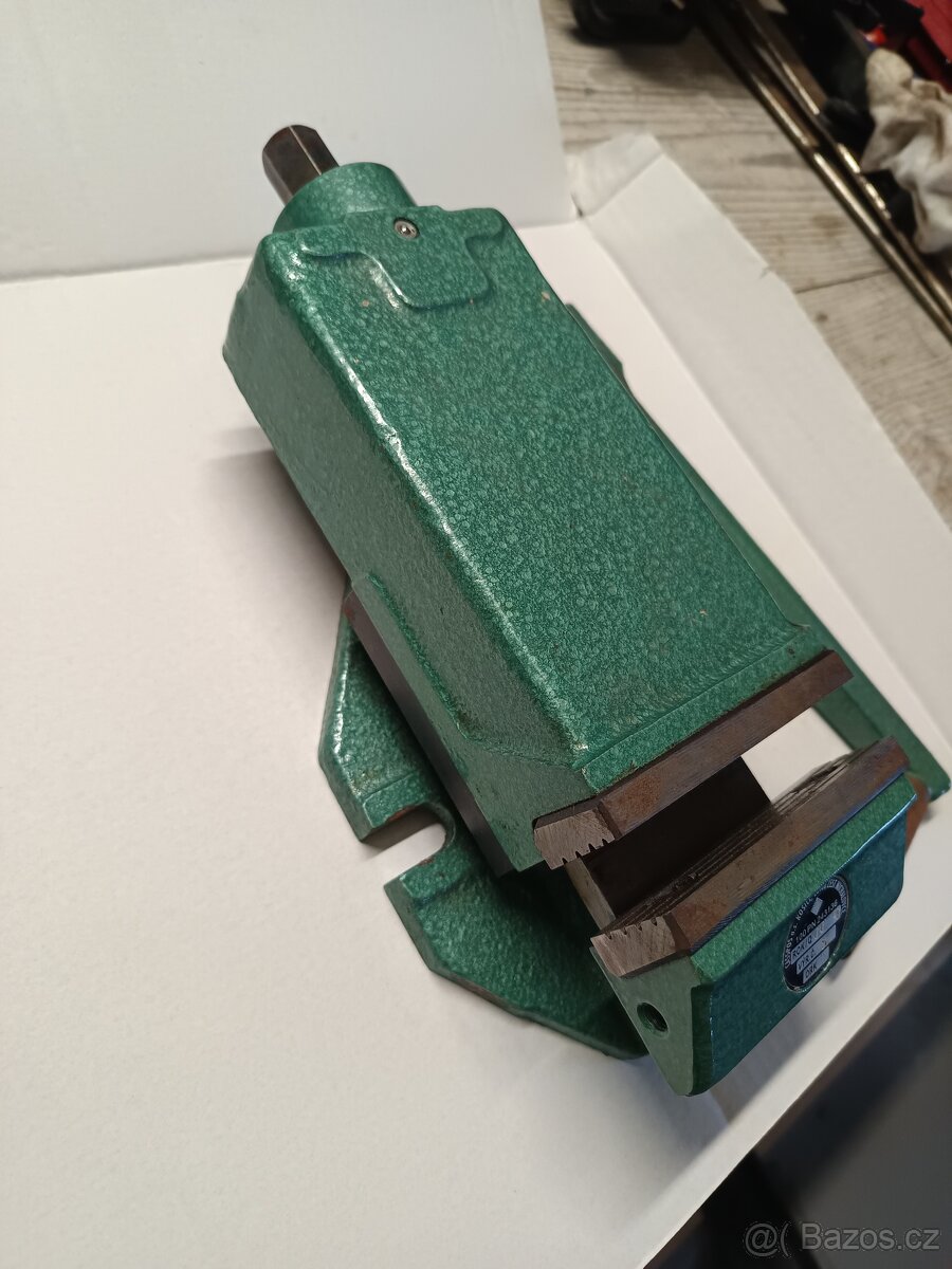 Prodám dílenský svěrák - 4