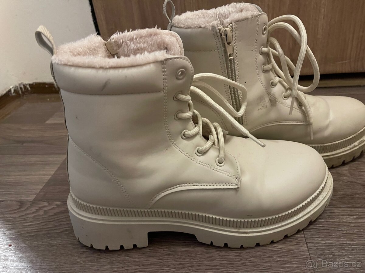 Dámské zimní boty - 4