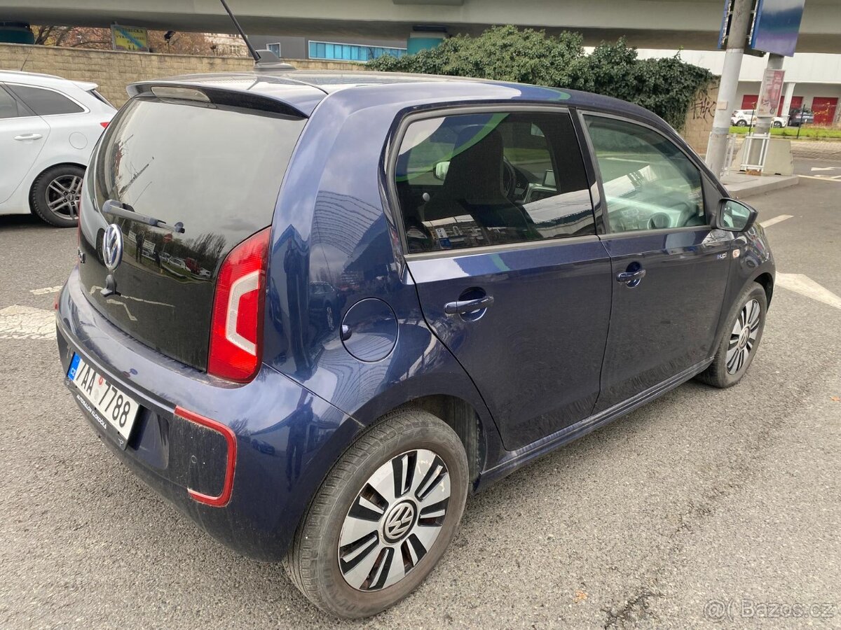 VW e-UP odpočet DPH - 4