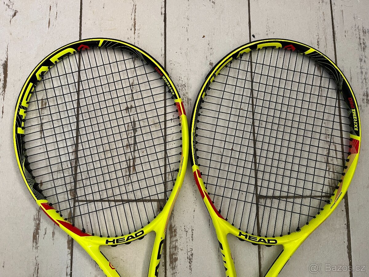 Tenisové rakety Head Extreme Pro - 4