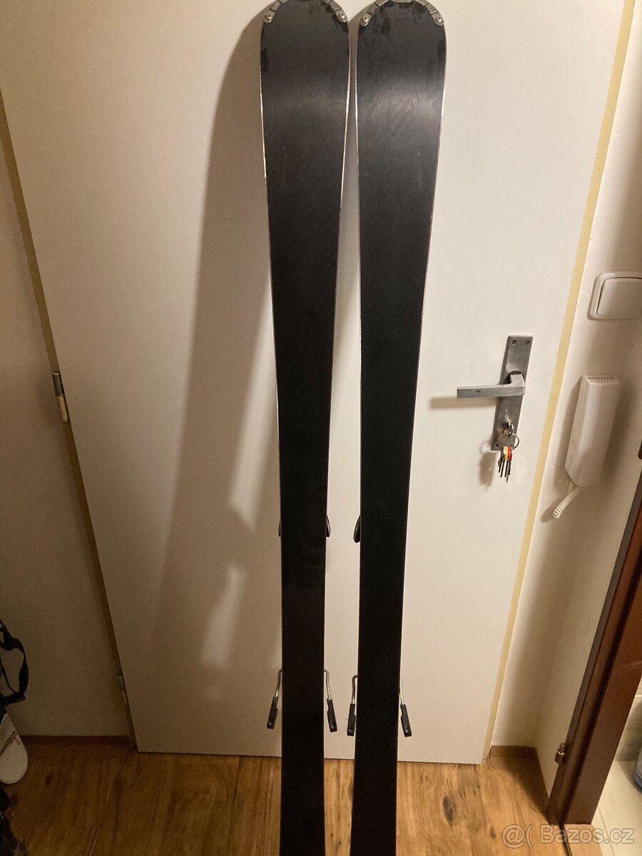 Sjezdové lyže pro pokročilé - 4