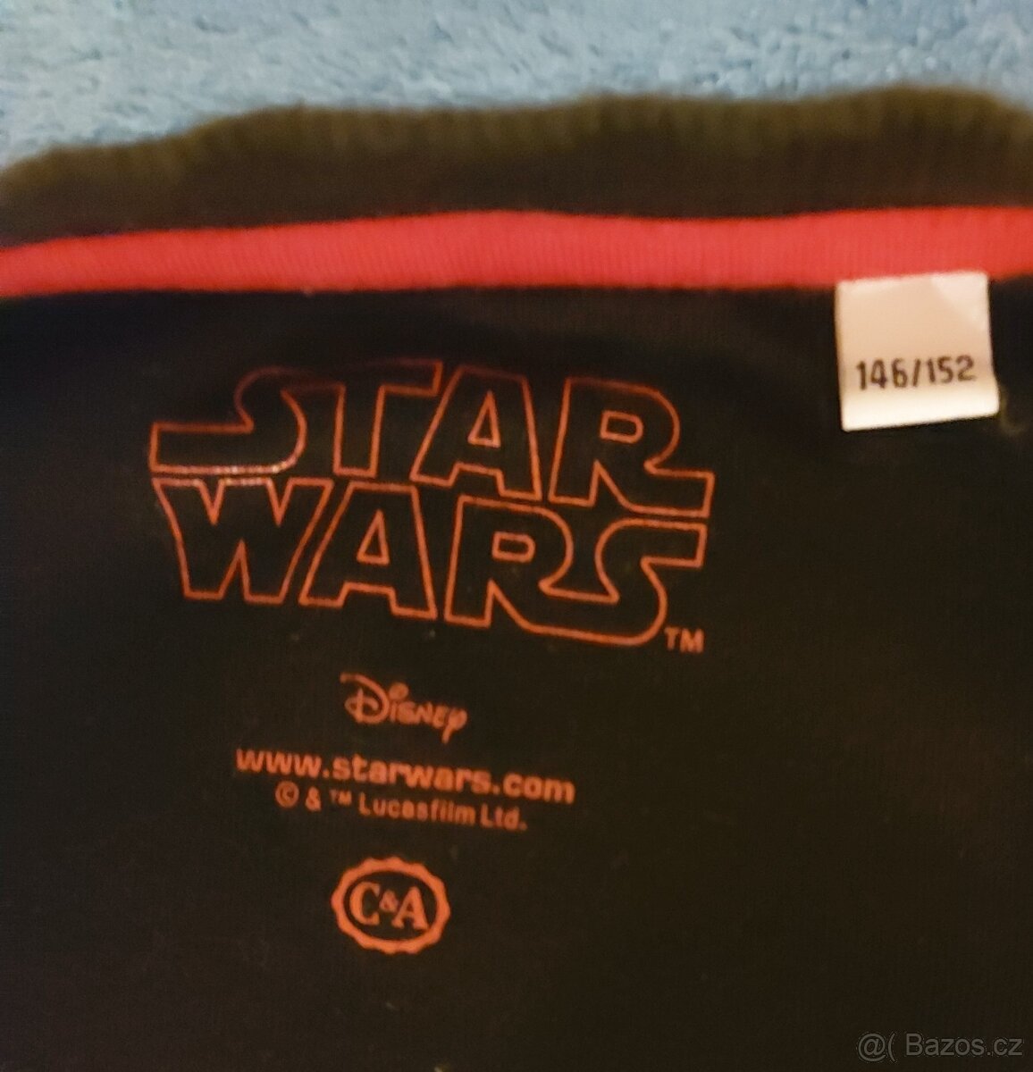 Mikina STAR WARS 146/152 - 4