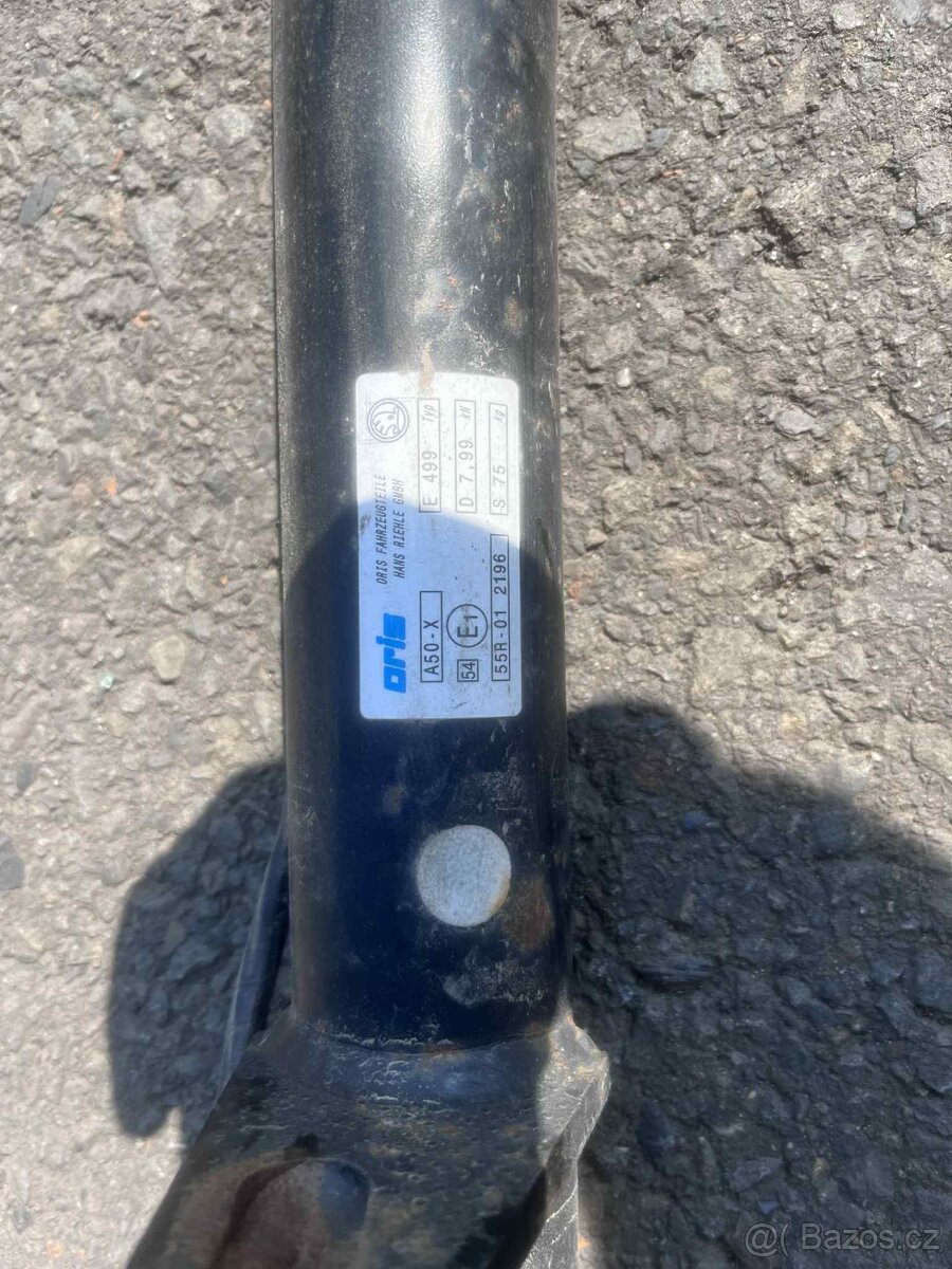 Tažné zařízení Rapid - 4