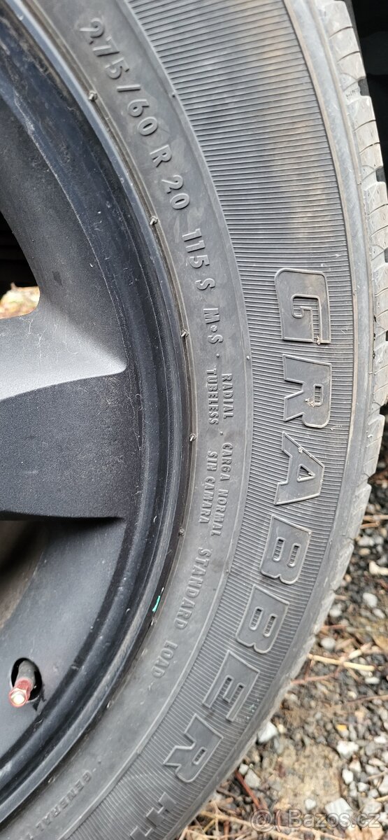 Prodám Dodge Ram Automat 4.7B+Lpg, 100l. 4×2 - 4