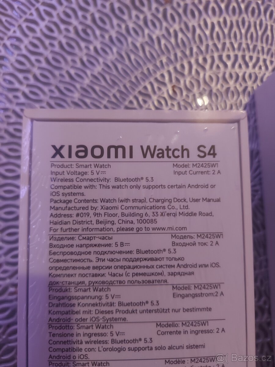 Mobil a chytré hodinky - 4