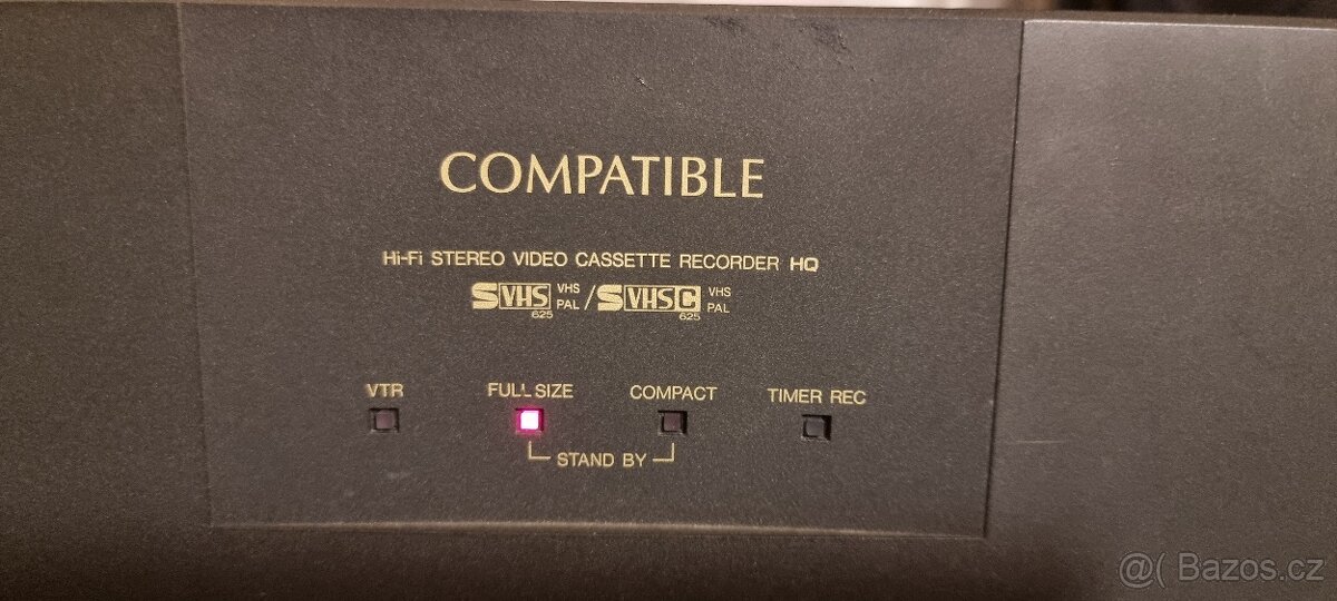 PANASONIC NV-V8000 - 4