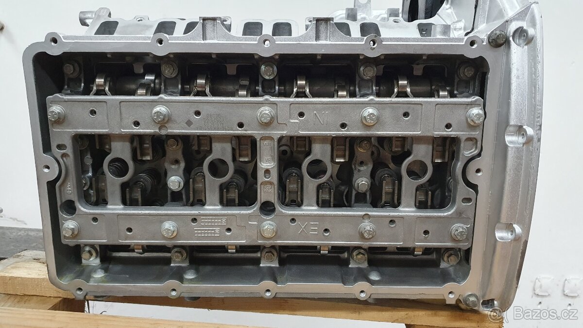 motor Ford Transit 2.4 Tdci Euro4 H9FB - 4